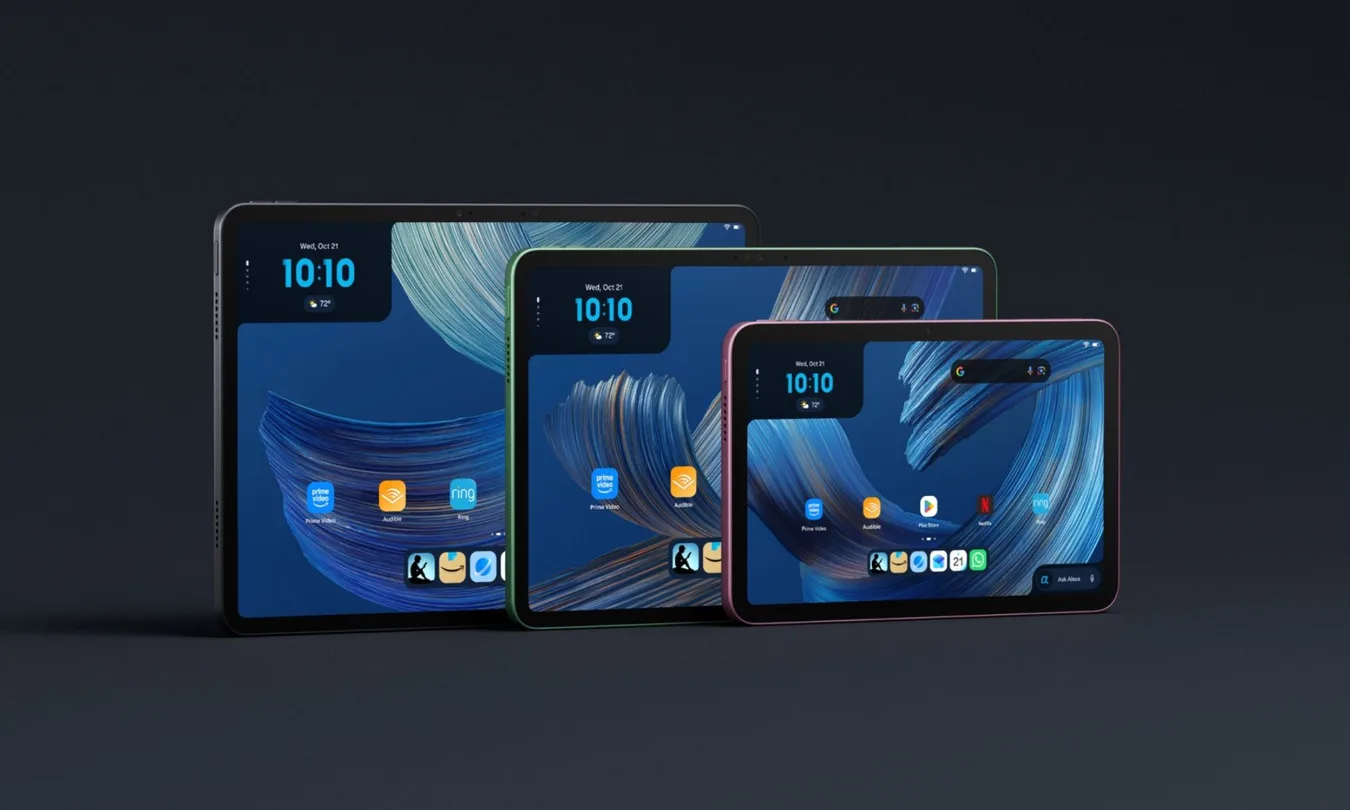 Amazon Alexa Tablet