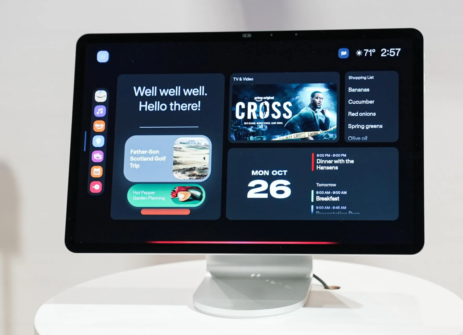 Amazon Echo Show 16: Price, Screen, and Alexa+ Features - GadgetCV