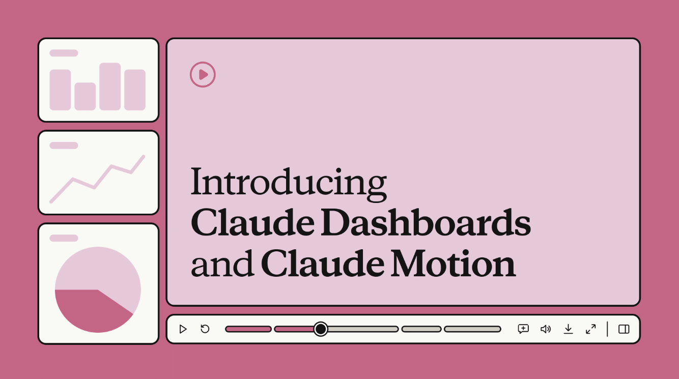 Claude Dashboards