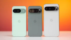 Google Pixel 12 leak