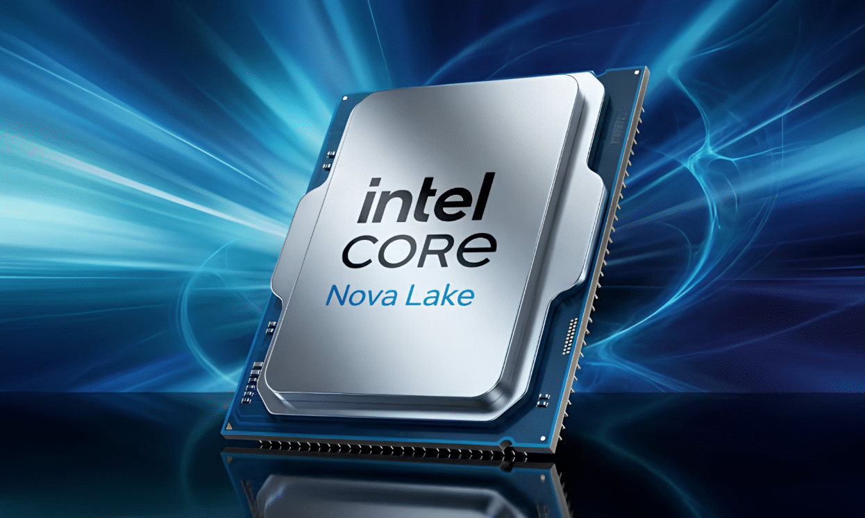 Intel Nova Lake