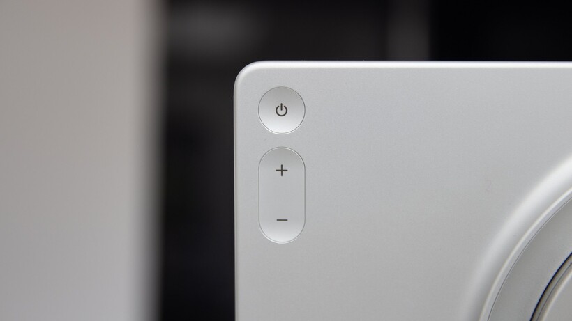 Lenovo Tab Plus Gen 2 button