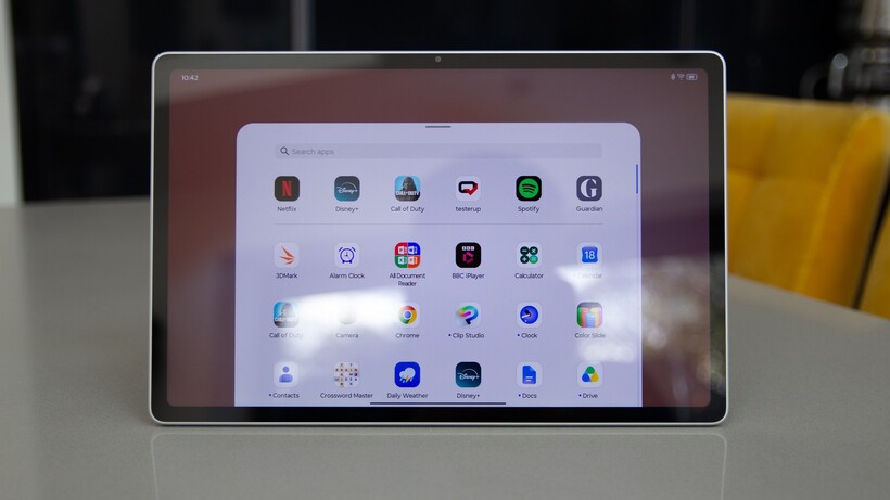 Lenovo Tab Plus Gen 2 screens