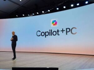 Microsoft local AI PC event