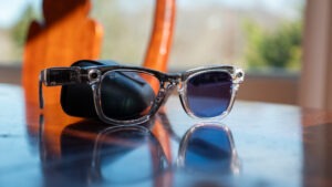 Nothing smart glasses