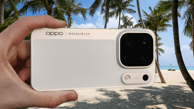 Oppo Find X10 Pro Max Camera