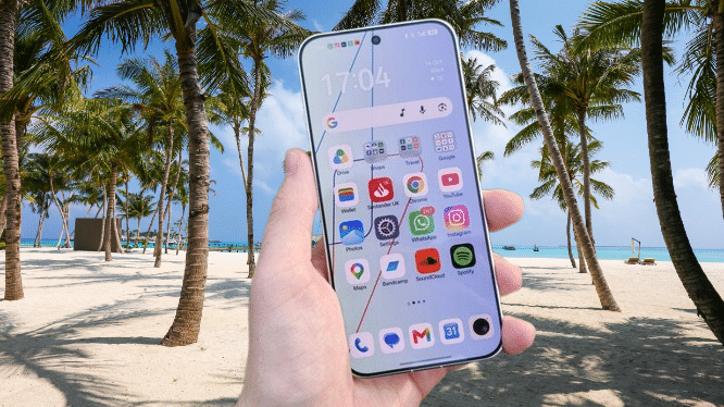 Oppo Find X10 Pro Max Screen