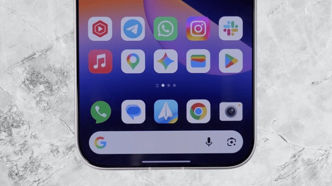 Oppo Find X10 app