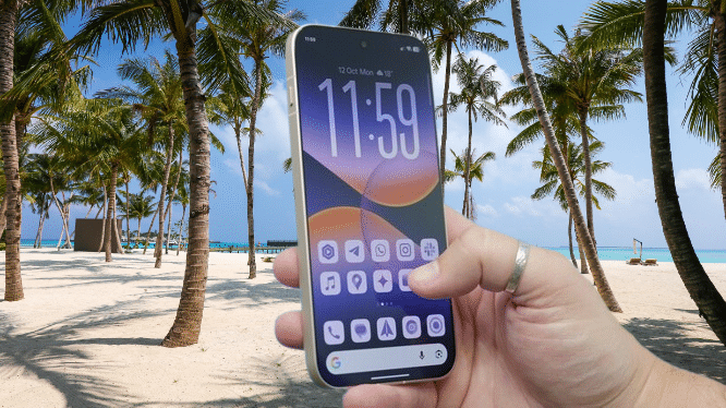Oppo Find X10 apps