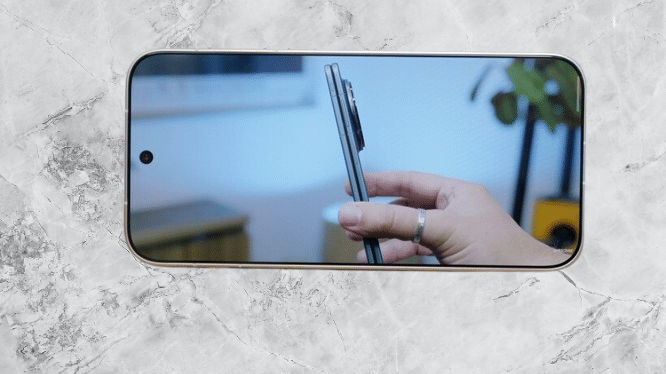 Oppo Find X10 screens