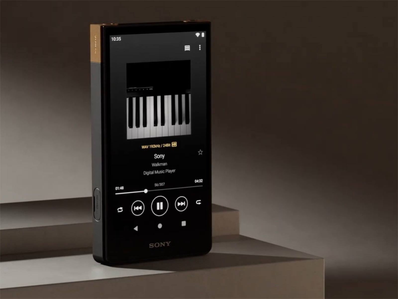 Sony NW-ZX900 Walkman