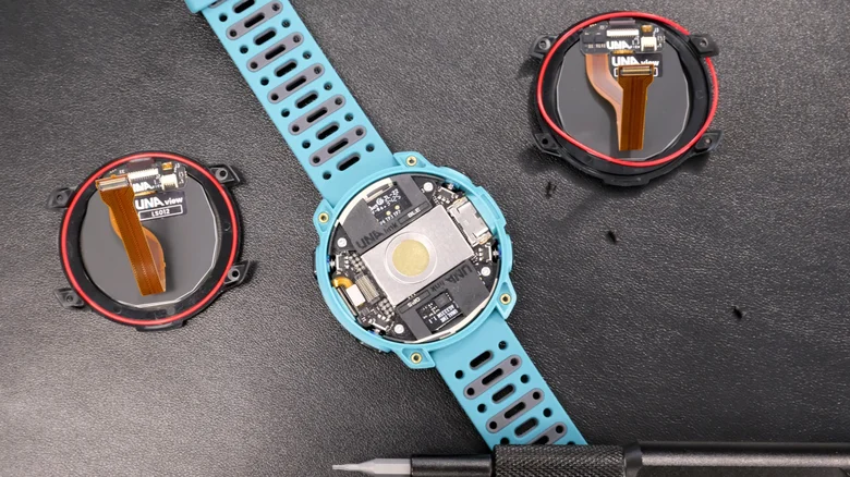 Una Watch Repair