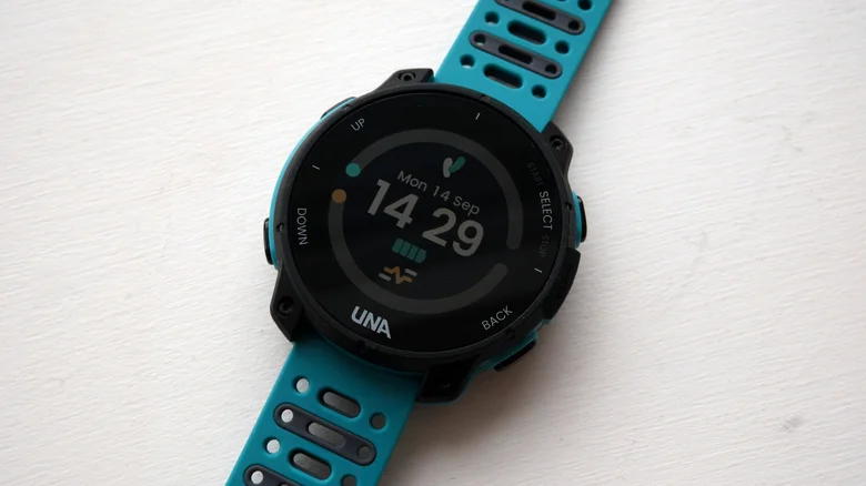 Una Watch Review.