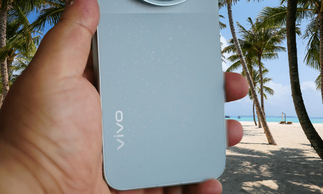 Vivo X500 Pro Max