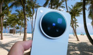 Vivo X500 Pro Max Camera..