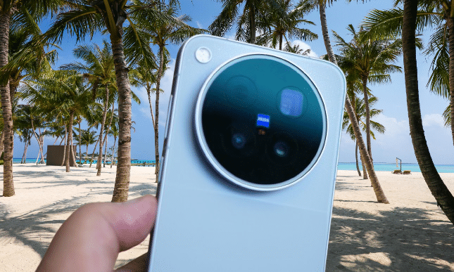 Vivo X500 Pro Max Camera..