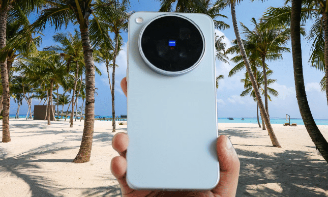 Vivo X500 Pro Max camera