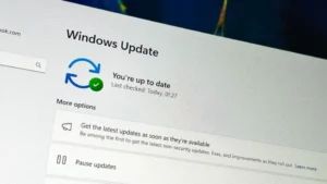 Windows 11 update