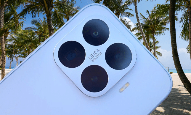 Xiaomi 17T camera