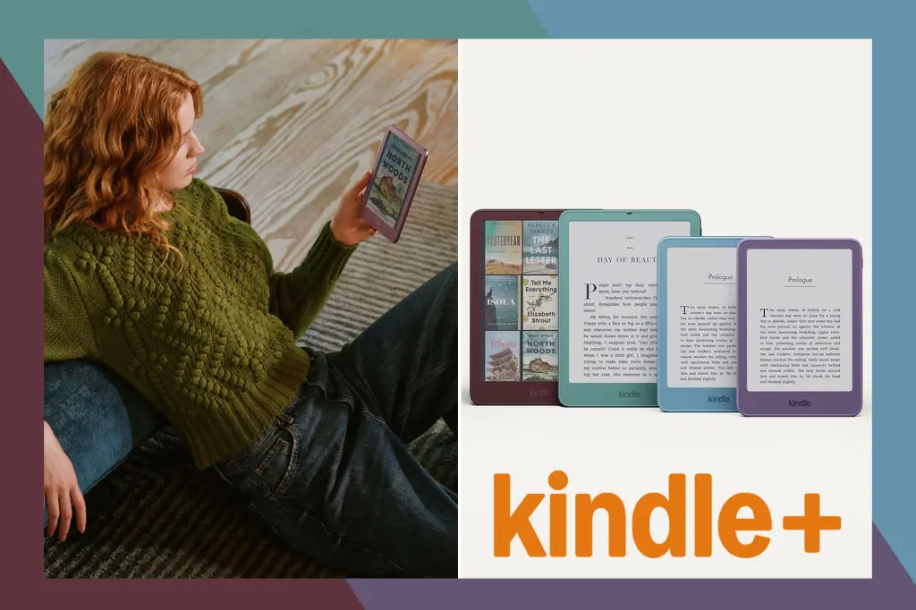 Kindle+